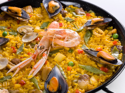 Paella Recipe