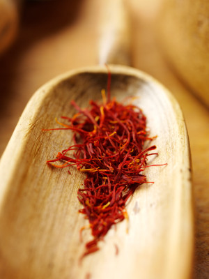 Remedy Saffron