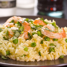 Thumb Scampi Risotto